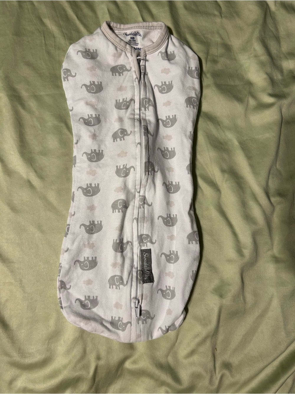 Newborn swaddle